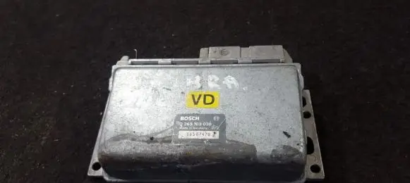 Opel Calibra ABS control unit/module 0265103038 16507478