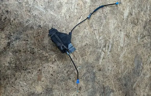 Rear door lock