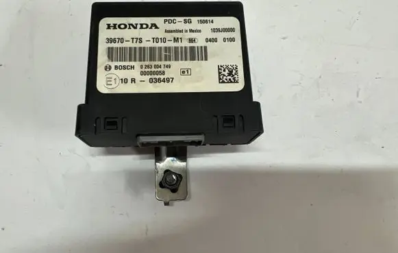 Honda HR-V Parking PDC control unit/module 39670T7ST010M1 0263004749