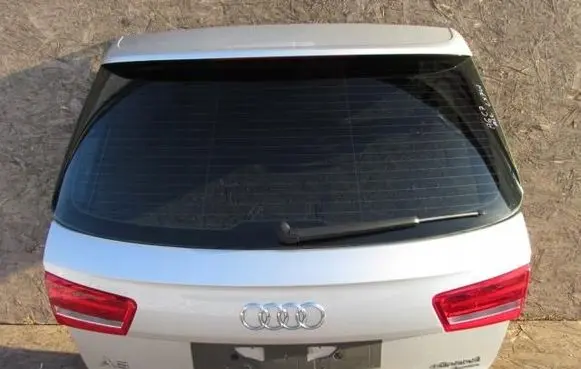 Audi A6 C7 Tailgate/trunk/boot lid
