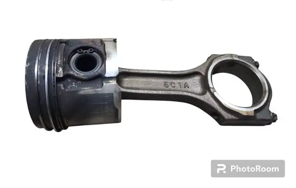 Mazda 6 Piston with connecting rod 