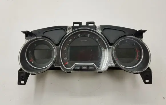 Citroen C5 Speedometer (instrument cluster) 9666327080