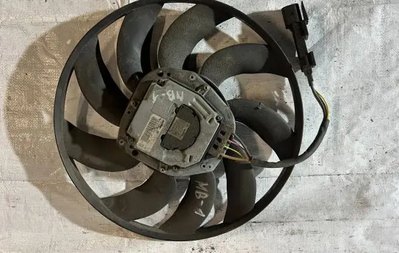Mercedes-Benz B W245 Electric radiator cooling fan 3137229007 0510142004 1137328108