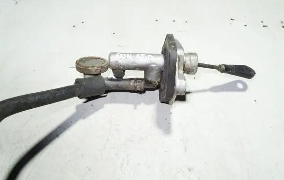Clutch slave cylinder