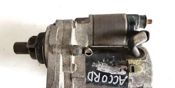 Honda Accord Starter motor 31200P45G0 D7RSA4