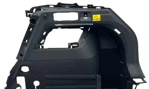 Volkswagen Tiguan Trunk/boot side trim panel 571867428D