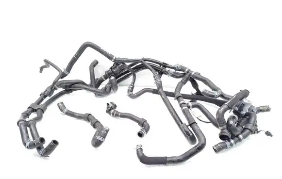 Volkswagen ID.3 Engine coolant pipe/hose 1EA122101DR 1EA121113A 5Q0906457C
