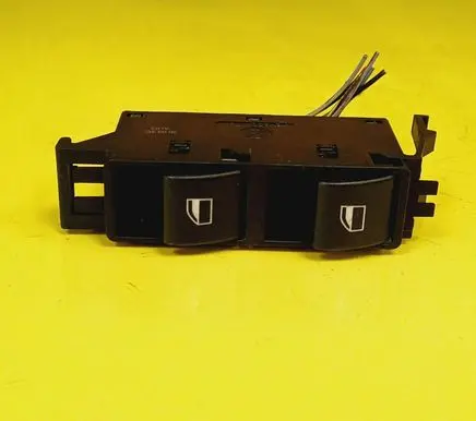 Electric window control switch