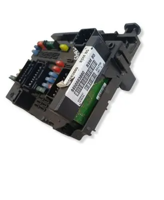 Citroen C8 Fuse module 9650663880 BSMB5 42486441