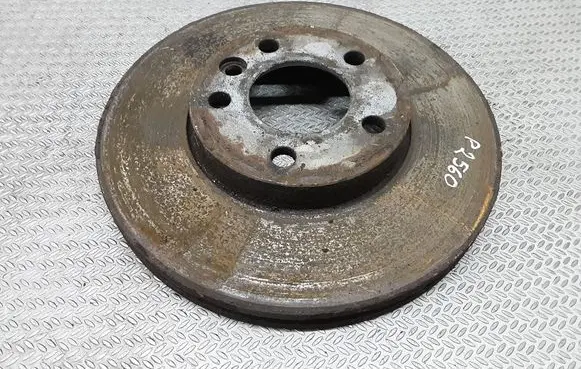 Volkswagen Transporter - Caravelle T5 Front brake disc