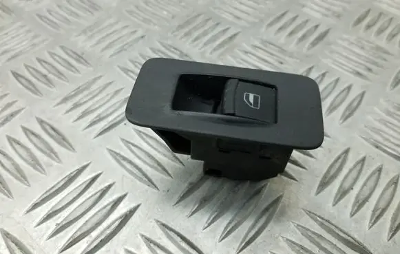 Volkswagen Touareg I Electric window control switch 7L6959855 7L6959521 7L6959851