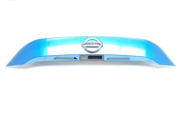 Nissan Juke II F16 Trunk door license plate light bar 908106PA0A 908106PA5A