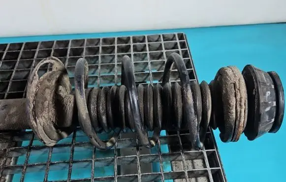 Suzuki Vitara (LY) Front coil spring IMPRK1430894