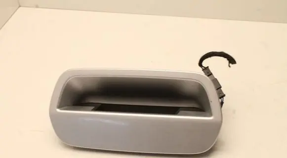 Tailgate/trunk/boot exterior handle