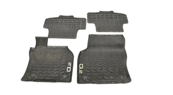 Audi Q2 - Car floor mat set 81A061511 81C061501