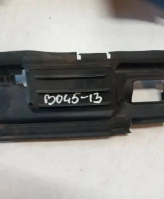 Volvo V70 Intercooler air guide/duct channel 31217065
