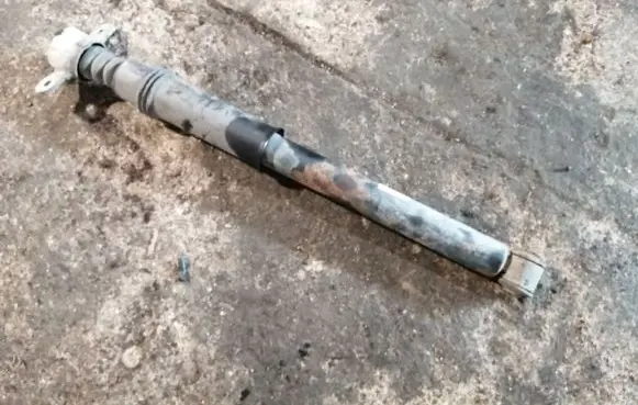 Peugeot 308 SW Rear shock absorber/damper