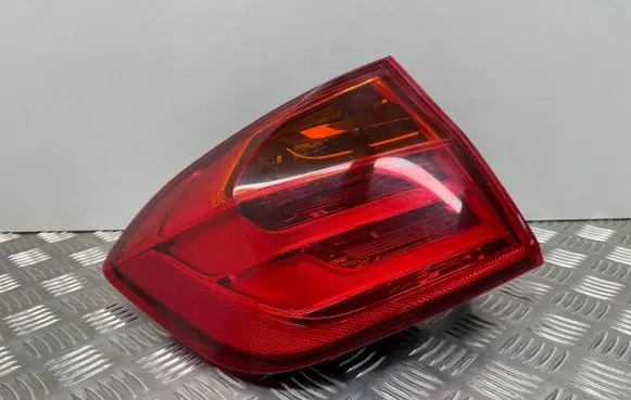 BMW 3 F30 F35 F31 Rear/tail lights 7372783 63217372783