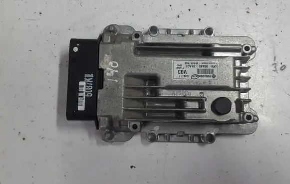 Hyundai i40 Gearbox control unit/module 954403BAC0