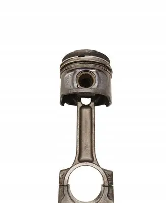 Renault Laguna III Piston with connecting rod 