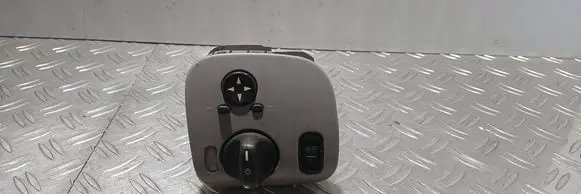 Mercedes-Benz C W203 Light switch A2035450604 04058516 2440657