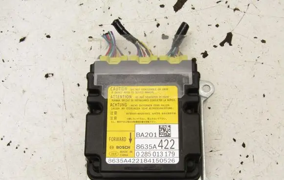 Mitsubishi Eclipse Cross Other control units/modules 8635A422