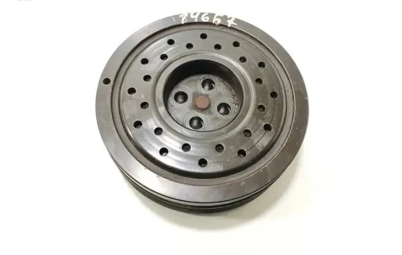 Opel Insignia A Crankshaft pulley 55569985