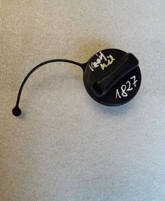 Fuel tank filler cap