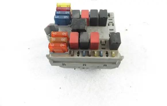 Fiat Doblo Central body control module 46752706