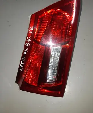 Lexus IS 220D-250-350 Rear/tail lights