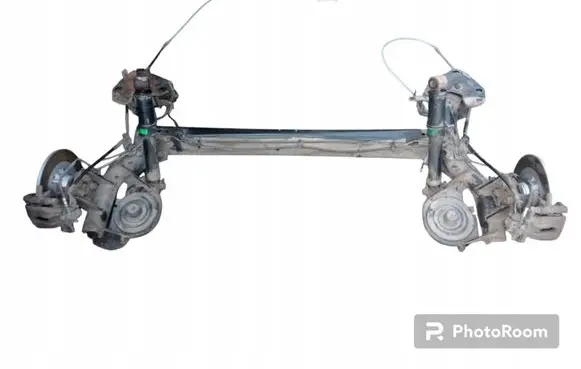 Renault Kangoo II Rear axle beam 