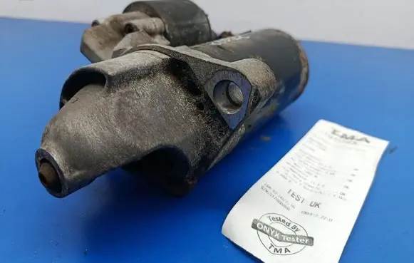 Audi A6 Allroad C5 Starter motor 078911023