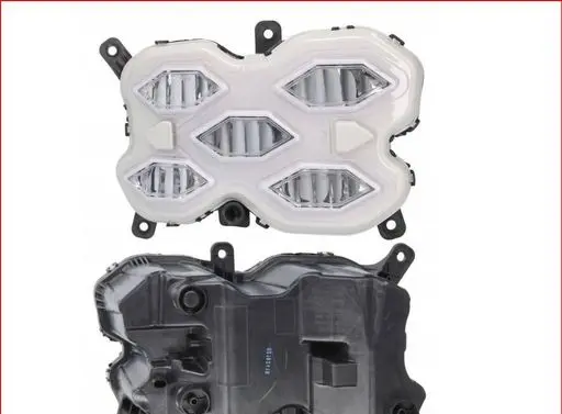 Volkswagen Golf VIII Front fog light