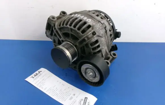 BMW 1 E82 E88 Generator/alternator