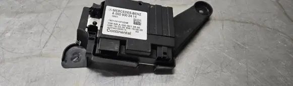 Mercedes-Benz E W213 Fuel injection pump control unit/module A0009002414 A2C90180514 80104107029