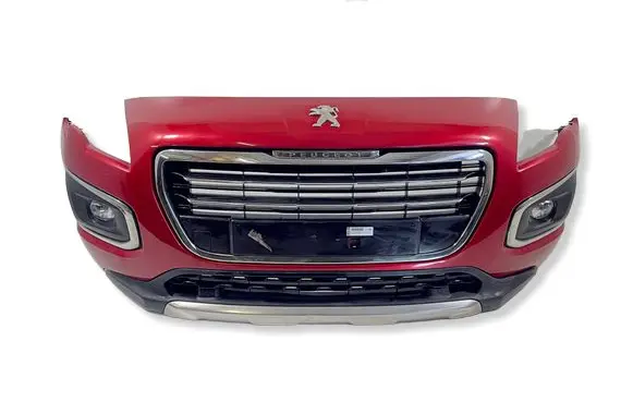 Peugeot 3008 I Front bumper EPYD EPY