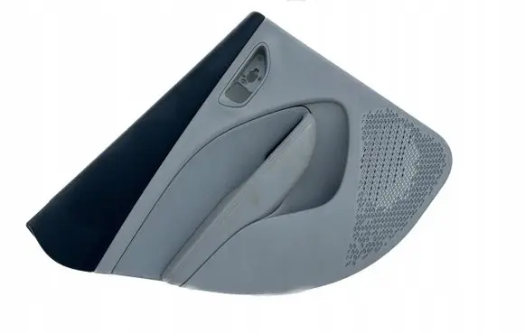 Dodge Dart Rear door card panel trim BDLTDD