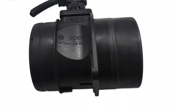 Volkswagen Golf VI Mass air flow meter 03L906461A