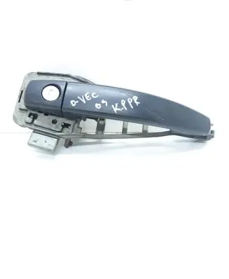 Opel Vectra C Front door exterior handle