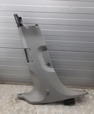 Porsche Panamera (970) (B) pillar trim (bottom) 970555183 97057243300