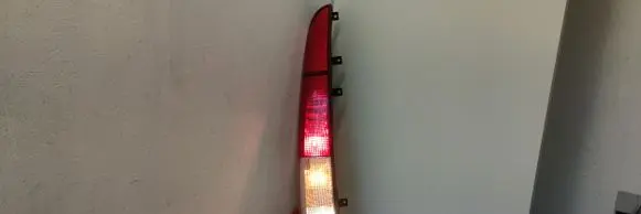Mercedes-Benz Vito Viano W639 Rear/tail lights A6398201664 A6398201864 6398201664