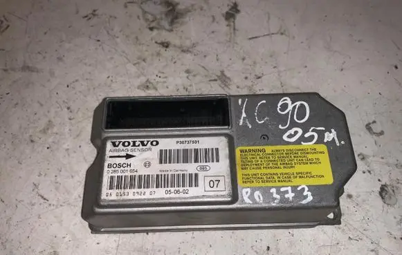Volvo XC90 Airbag control unit/module 30737501 D3415