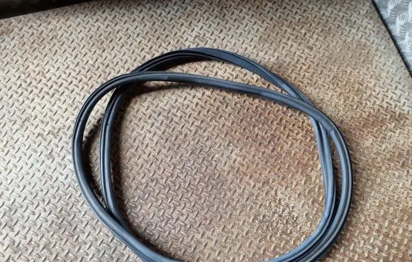 BMW 4 F36 Gran coupe Trunk rubber seal (body) 7314602