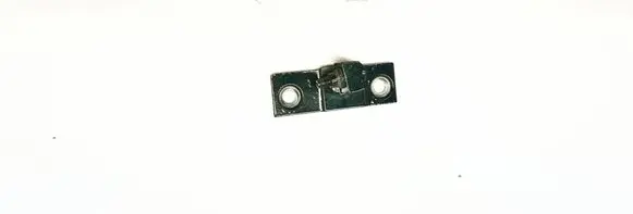 BMW X3 F25 Rear door upper hinge