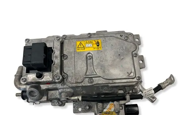 Volvo V60 Voltage converter inverter 31407201