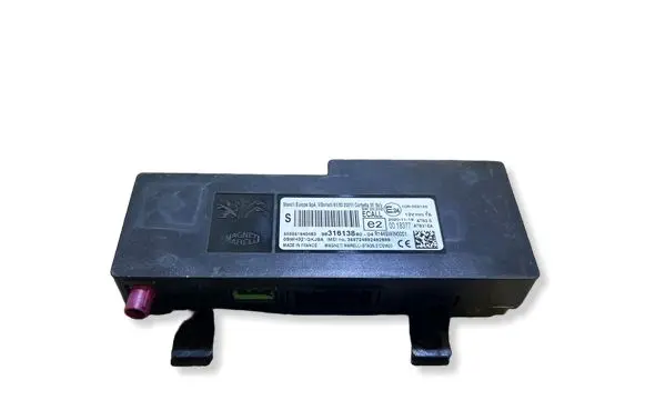 Citroen C3 Aircross Bluetooth control unit module 9831613880 10R052146 359724892482888