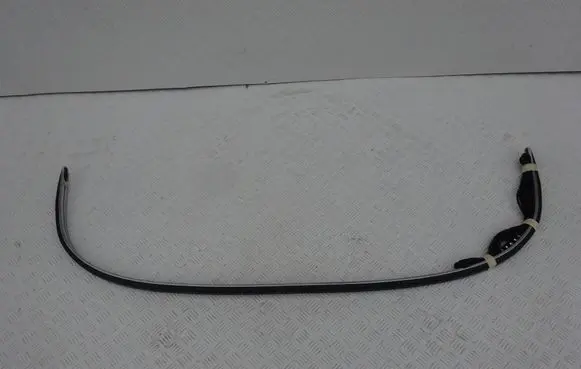 Porsche 911 964 Front bumper splitter molding