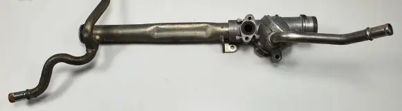 Volvo S80 Thermostat housing 31293820