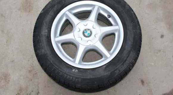 BMW 5 E34 R20 alloy rim KBA43289