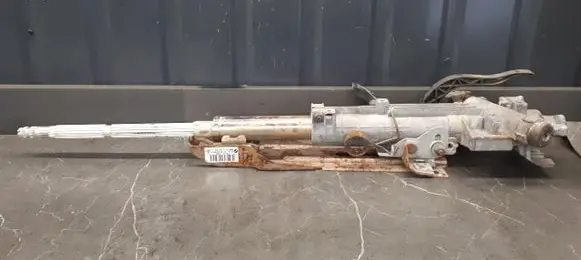 BMW 3 E46 Steering wheel axle 6751670
